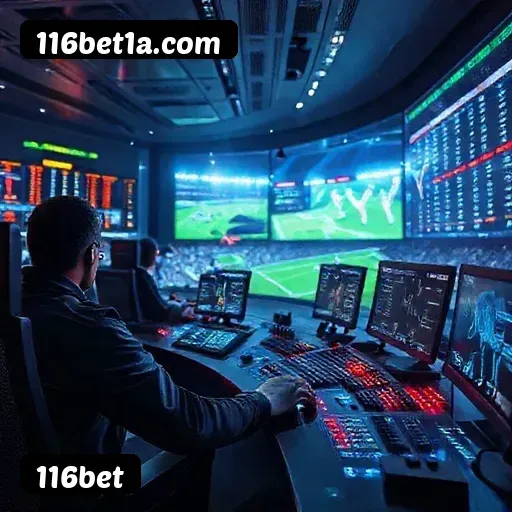 Recursos App 116bet